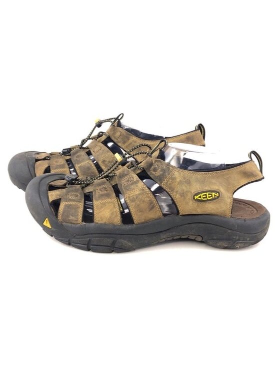 Keen Newport Leather Waterproof Sandals 14 main image 5